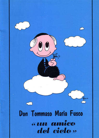 Un amico del cielo